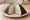 Samgak Kimbap — Tuna Mayo: an illustration of rice, tuna, mayonnaise and olive oil.