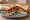 BLT at Gambino's New York Subs: an illustration of the sandwich.