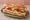 Chipotle Turkey at Gambino's New York Subs: an illustration of the sandwich.