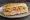 Turkey & Cheese at Gambino's New York Subs: an illustration of the sandwich.