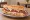 Turkey, Hot Coppa & Cheese at Gambino's New York Subs: an illustration of the sandwich.