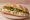 Banh Mi Ga Cha Pate at Saigon Sandwich: an illustration of the sandwich.