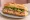 Banh Mi Tofu at Saigon Sandwich: an illustration of the sandwich.