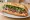 Banh Mi Xiu Mai at Saigon Sandwich: an illustration of the sandwich.