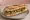 Sandwich à la Lucques: an illustration of butter and olive oil on baguette.