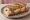 Sandwich au Chabichou: an illustration of the sandwich.