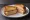 Sandwich au Foie Gras: an illustration of duck on brioche.