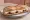 Sandwich au Fromage de Brebis: an illustration of the sandwich.