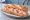 Sandwich au Homard: an illustration of lobster, mayonnaise and butter on baguette.
