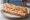 Sandwich au Jambon de Paris: an illustration of ham, pork and butter on baguette.