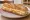 Sandwich au Livarot: an illustration of butter on baguette.