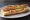 Sandwich au Livarot: an illustration of butter on baguette.