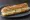 Sandwich au Morbier: an illustration of butter on baguette.