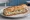 Sandwich au Roquefort: an illustration of butter on baguette.