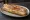 Sandwich au Saint-Nectaire: an illustration of butter on baguette.