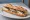 Sandwich aux Sardines: an illustration of sardine, butter, lemon, olive oil and more on baguette.