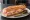 Sandwich Bistrot: an illustration of ham, butter, pickle, gruyère and more on baguette.