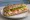 Sandwich Céréales: an illustration of ham, butter, lettuce, tomato and more.