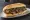 Sándwich de Costilla: an illustration of chimichurri on baguette.