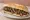Sándwich de Entraña: an illustration of chimichurri on baguette.