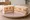 Sándwich de Miga Doble: an illustration of ham, cheese, butter and mayonnaise on white bread.