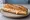 Sandwich Époisses: an illustration of butter on baguette.
