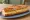 Sandwich Fromage-Beurre: an illustration of gruyère and butter on baguette.