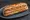 Sandwich Knack: an illustration of mustard and butter on baguette.