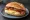 Sandwich me Avgo kai Bacon: an illustration of egg, bacon and butter on bread.