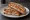 Sandwich Nordique: an illustration of salmon, cream cheese, dill, lemon and more.