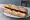Sandwich Ossau-Iraty: an illustration of butter on baguette.