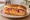 Sandwich Pineau-Melon: an illustration of ham, butter and pepper on brioche.