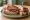 Sandwich Prisuttu: an illustration of butter and pepper.