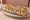 Sandwich Roquefort: an illustration of butter on baguette.