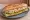 Sandwich Thon-Mayonnaise: an illustration of tuna, mayonnaise, pickle, lemon and more on baguette.