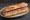 Sandwich Vendéen: an illustration of butter on baguette.