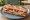 Sandwich Ventrèche: an illustration of mustard on baguette.