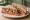 Sardine and Tomato: an illustration of butter, sardine, tomato and lemon.