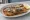 Sardines on Toast: an illustration of butter, sardine and lemon on white bread.