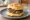 Sausage Biscuit: an illustration of butter and sausage on buttermilk biscuit.