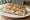 Schiacciata con Lardo di Colonnata: an illustration of rosemary and garlic.