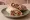 Shawarma b'Markouk (شاورما بالمرقوق): an illustration of chicken, beef, lamb, garlic sauce and more.