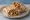 Shawarma Indian Style: an illustration of chicken, yogurt, onion, tomato and more.