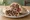 Shawarma Lahmeh (شاورما لحمة): an illustration of beef, lamb, tahini, garlic sauce and more on pita.