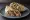 Shawarma ma' Tahini (شاورما مع طحينة): an illustration of chicken, beef, lamb, tahini and more on pita.