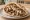 Shawarma with Tahini (שווארמה עם טחינה): an illustration of turkey, lamb, chicken, tahini and more on pita.