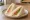 Shinkansen Sando (新幹線サンド): an illustration of egg, ham, cheese, lettuce and more on shokupan.