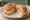 Smoked Salmon and Cream Cheese: an illustration of salmon, cream cheese, lemon and pepper.