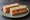 Smoked Salmon Sandwich: an illustration of salmon, butter, lemon and pepper.