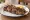 Souvlaki Arni (Σουβλάκι Αρνί): an illustration of lamb, olive oil, lemon, oregano and more.